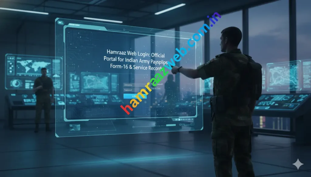 Hamraaz Web Login