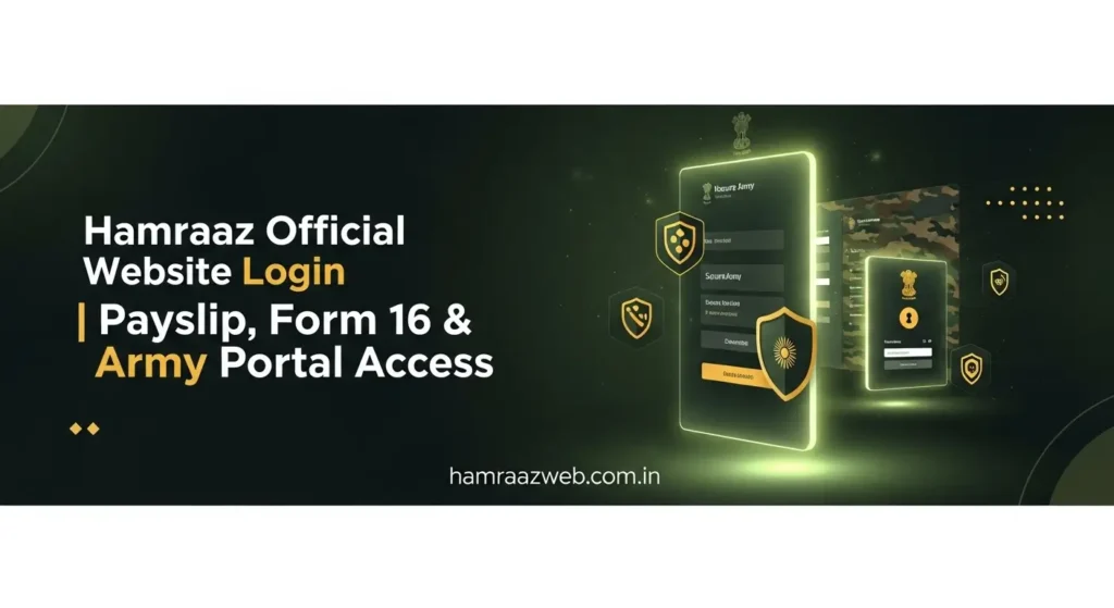 Hamraaz official website