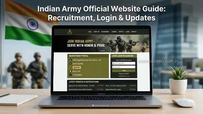 Indian Army Official Website