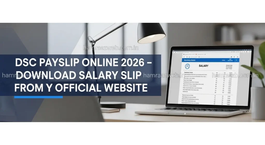 DSC Payslip