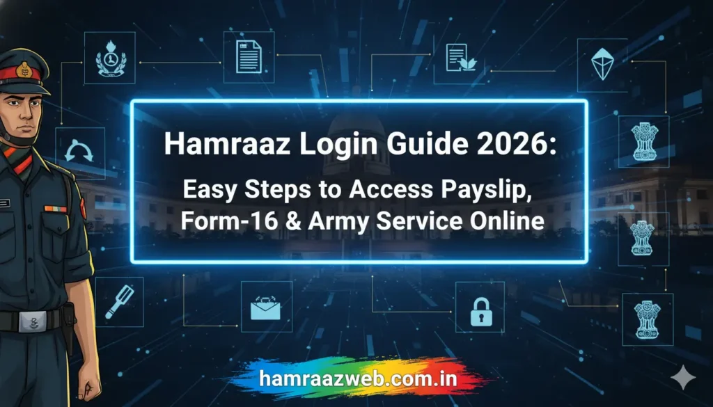 Hamraaz Login