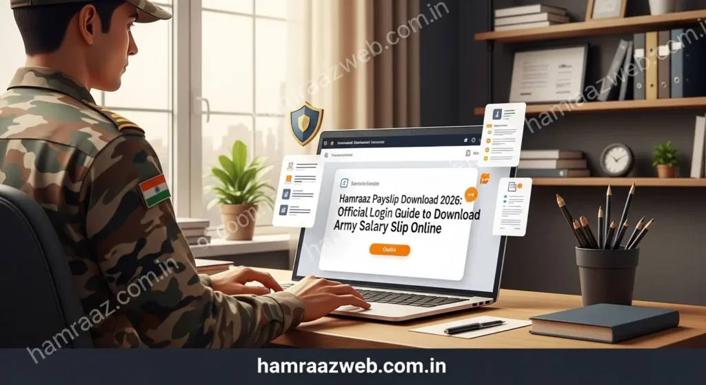 Hamraaz Payslip Download