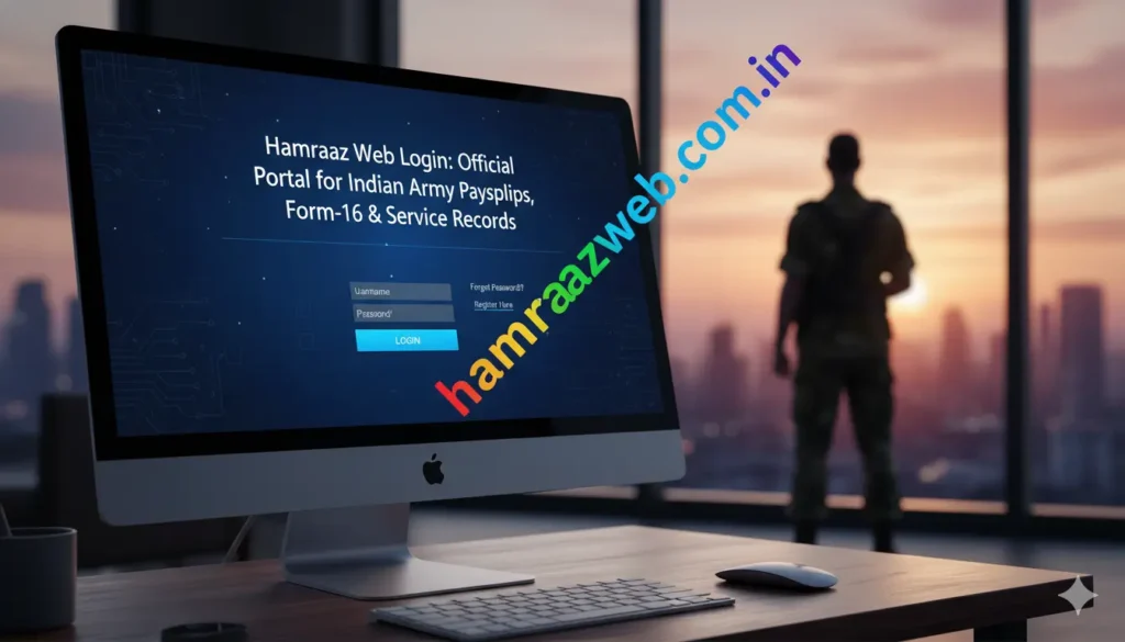 Hamraaz Web Login