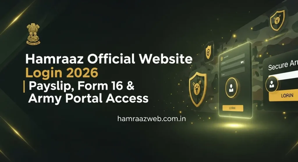 Hamraaz official website