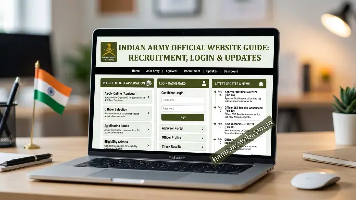 Indian Army Official Website